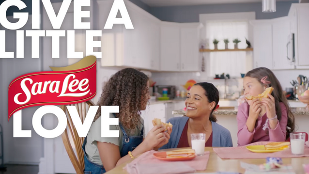 Sara Lee - Give Love